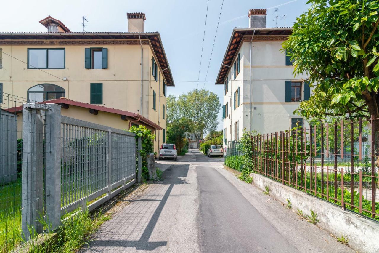 Prato Della Valle Roomy Flat パドヴァ エクステリア 写真