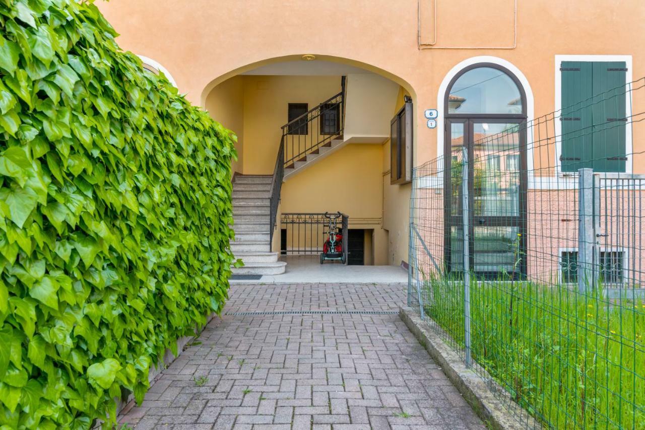 Prato Della Valle Roomy Flat パドヴァ エクステリア 写真