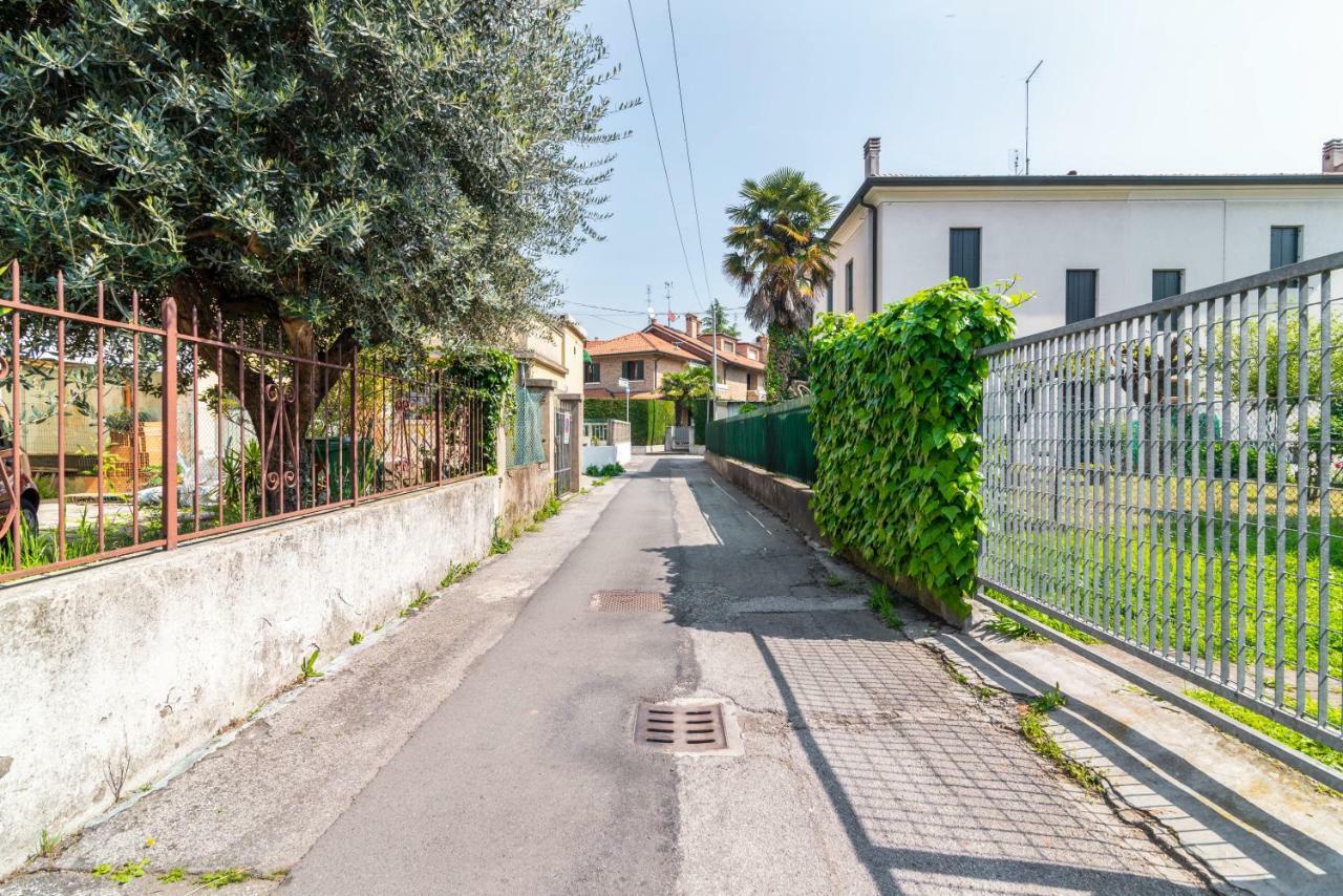 Prato Della Valle Roomy Flat パドヴァ エクステリア 写真