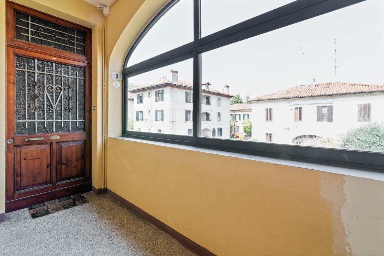 Prato Della Valle Roomy Flat パドヴァ エクステリア 写真